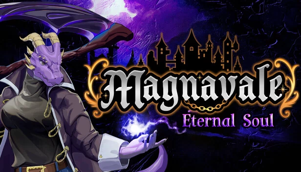 Magnavale: Eternal Soul 游戏封面