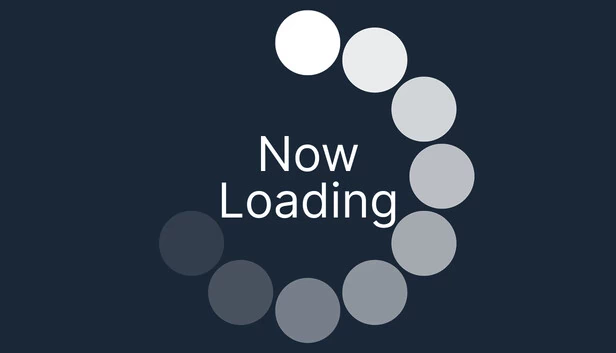载入中（Now Loading） 游戏封面