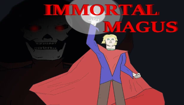不朽法师（Immortal Magus） 游戏封面