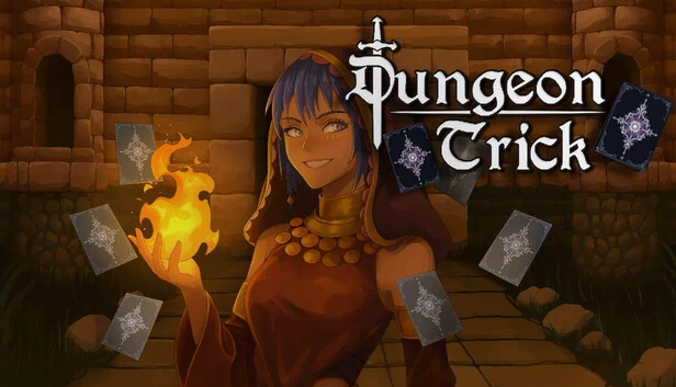 地牢诡计（Dungeon Trick） 游戏封面