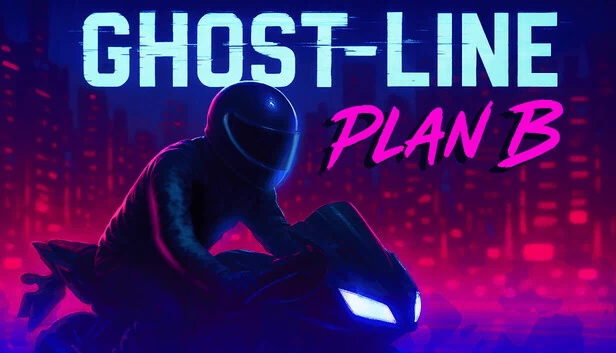 幽灵线：B计划（Ghost Line: Plan B） 游戏封面