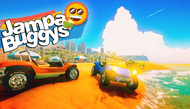 Jampa Buggys 游戏封面