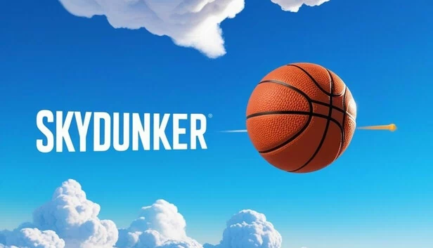 天空扣篮（SkyDunker） 游戏封面