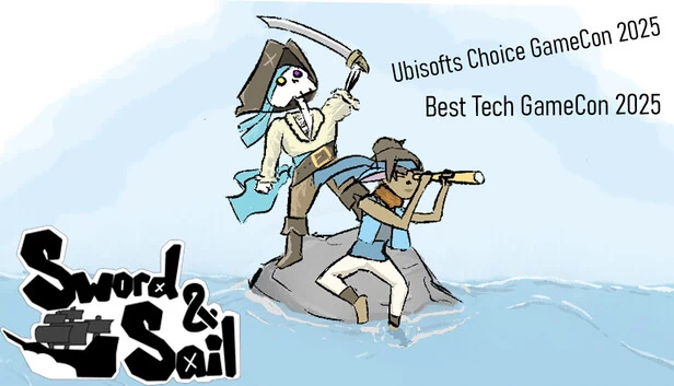 剑与帆（Sword & Sail） 游戏封面