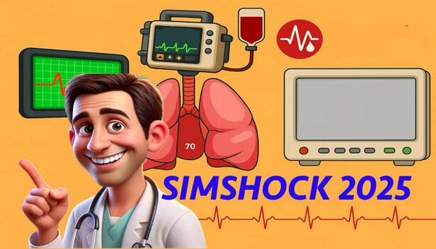 模拟冲击2025（SimShock2025） 游戏封面