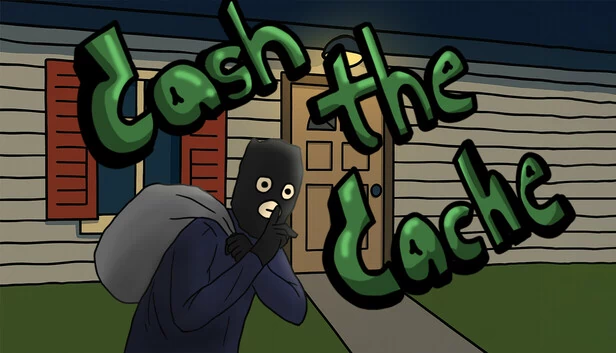 Cash the Cache 游戏封面