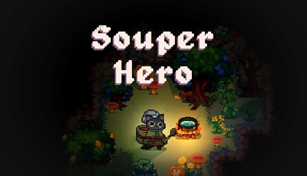 超级英雄（Souper Hero） 游戏封面