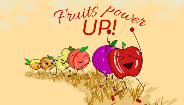 水果力量UP！（Fruits power UP!） 游戏封面