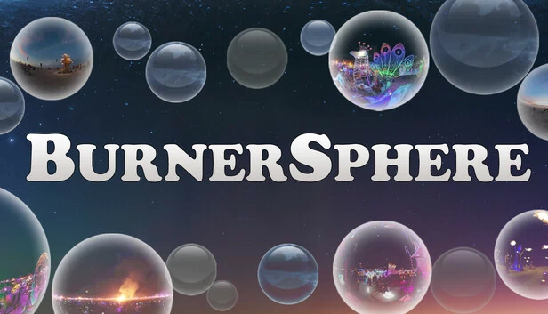 BurnerSphere 游戏封面
