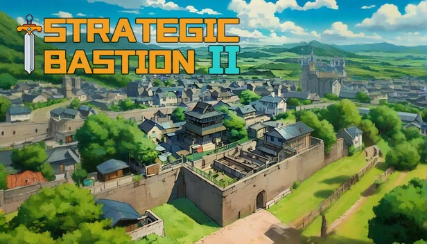 战略堡垒（Strategic Bastion） 游戏封面
