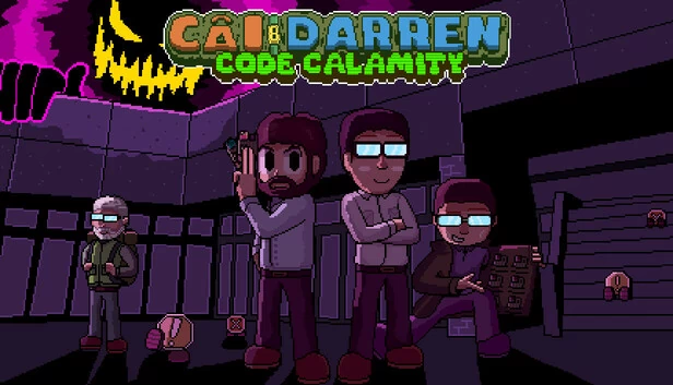 Câi & Darren：代码灾难（Câi & Darren: Code Calamity） 游戏封面