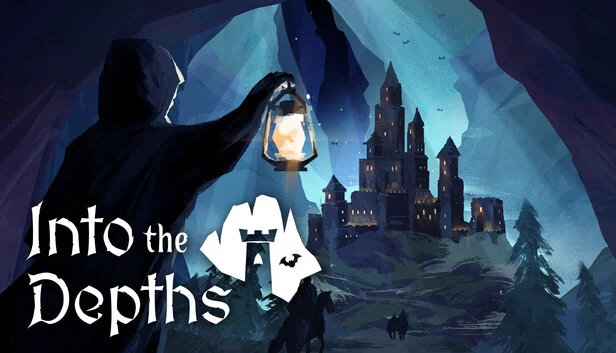 深入深渊(Into The Depths) 游戏封面