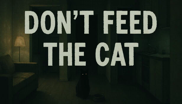 不要喂猫（Don't Feed The Cat） 游戏封面