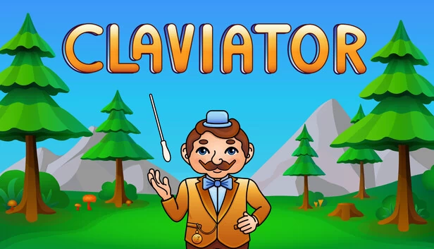 Claviator 游戏封面