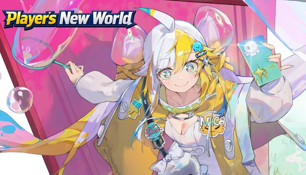 玩家的新世界（Player's New World） 游戏封面