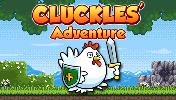 克拉克尔的冒险（Cluckles' Adventure） 游戏封面