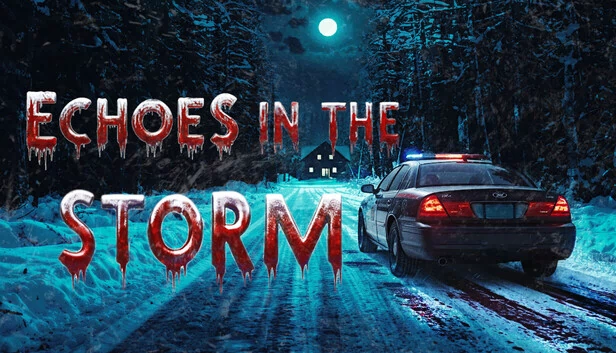 风暴中的回声（Echoes in the Storm） 游戏封面