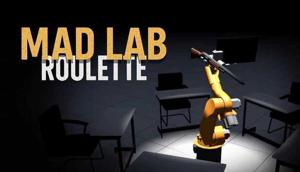 疯狂实验室轮盘（Mad Lab Roulette） 游戏封面