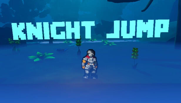 骑士跳跃 - 60分钟地狱往返（Knight Jump - 60 Minutes to Hell and Back） 游戏封面