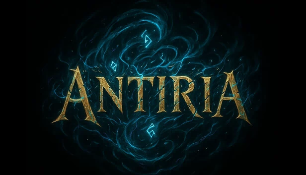安提里亚（Antiria） 游戏封面
