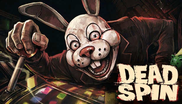 死亡旋转（DEAD SPIN） 游戏封面