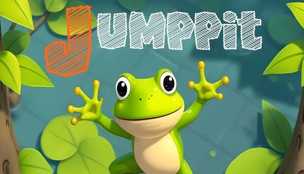 跳跃小子（Jumppit） 游戏封面
