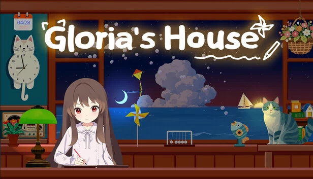 格洛丽亚之家（Gloria's House） 游戏封面