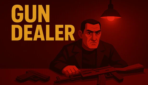 枪商（Gun Dealer） 游戏封面