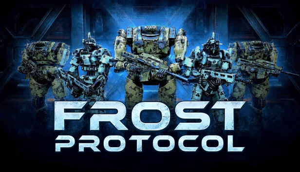 冰霜协议（Frost Protocol） 游戏封面