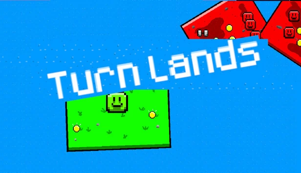 回合之地（Turn Lands） 游戏封面