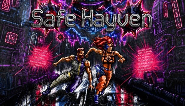 安全港湾（Safe Hayven） 游戏封面