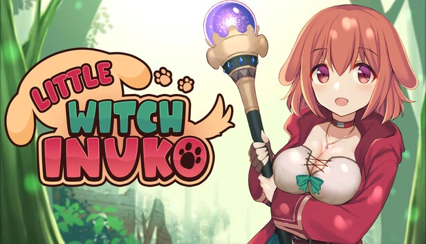小魔女伊努科（Little Witch Inuko） 游戏封面