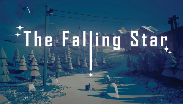 陨落之星（The Falling Star） 游戏封面