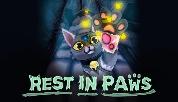 安息爪下（Rest In Paws） 游戏封面