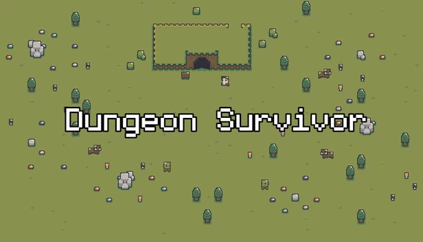 地牢幸存者(Dungeon Survivor) 游戏封面