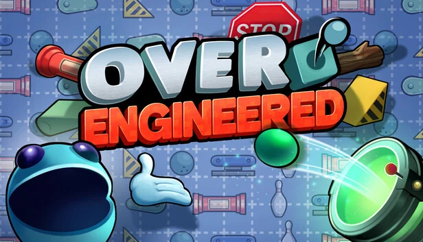 过度工程化（Over Engineered） 游戏封面
