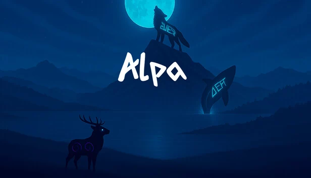 阿尔帕（Alpa） 游戏封面