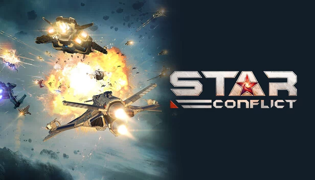 星际争端（Star Conflict） 游戏封面