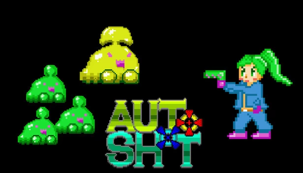 自动射击（AutoShot） 游戏封面