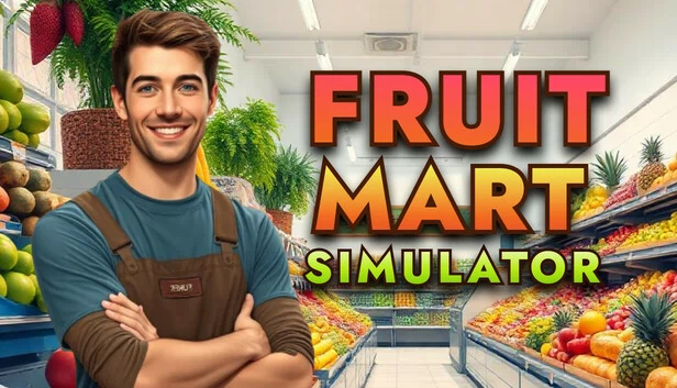 水果超市模拟器（Fruit Mart Simulator） 游戏封面