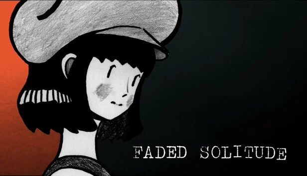褪色的孤独（Faded Solitude） 游戏封面