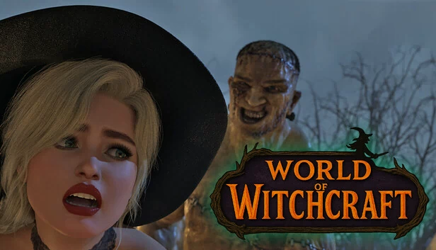 魔法世界（World of Witchcraft） 游戏封面