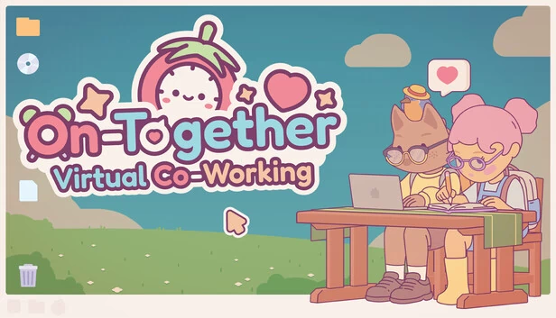 On-Together：虚拟协同办公（On-Together: Virtual Co-Working） 游戏封面