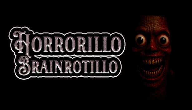 恐怖脑腐（Horrorillo Brainrotillo） 游戏封面