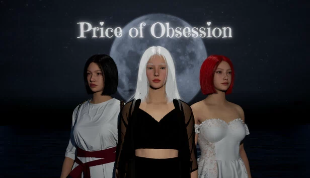 痴迷的代价（Price of Obsession） 游戏封面