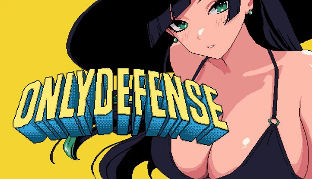 OnlyDefense 游戏封面