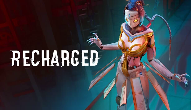 Recharged VR 游戏封面