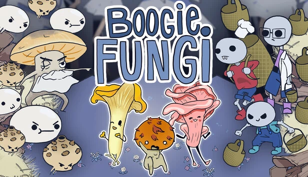 Boogie Fungi 游戏封面