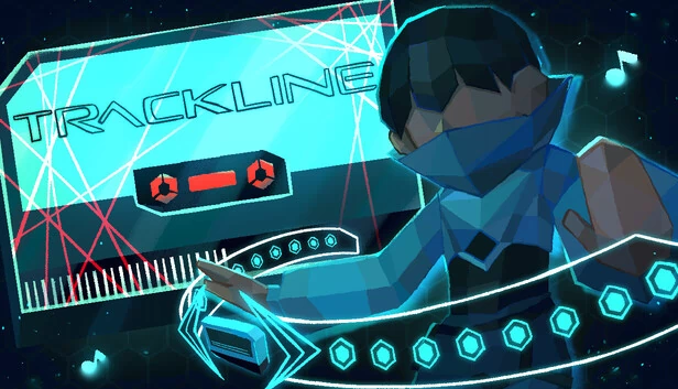 Trackline 游戏封面