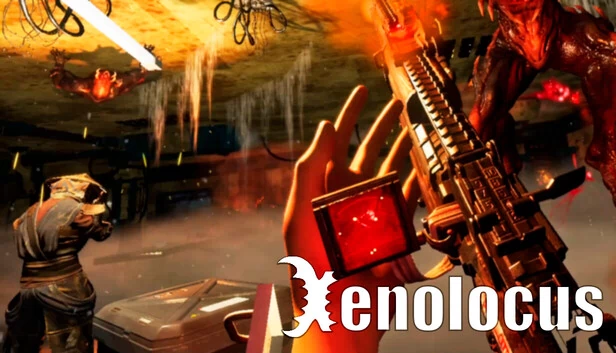 异星轨迹（Xenolocus） 游戏封面